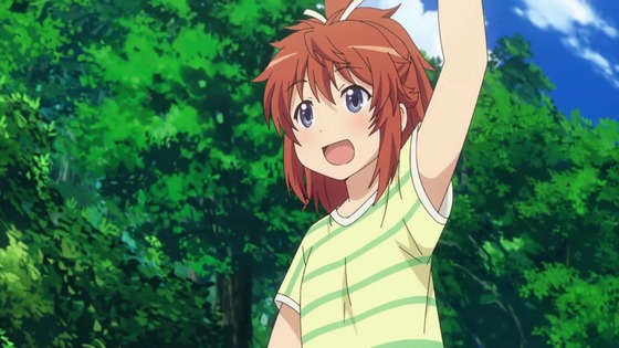 「のんのんびより のんすとっぷ」3期 5話感想 (49)