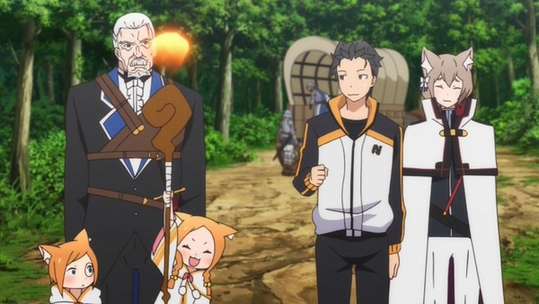 「Re：ゼロから始める異世界生活」 (26)