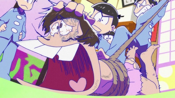 「おそ松さん」2期 6話 (12)