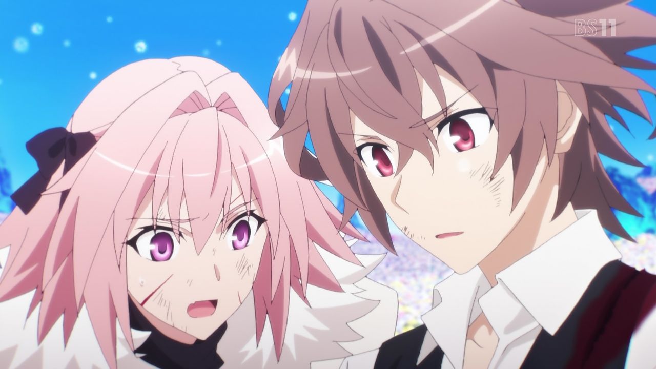 Fate Apocrypha 25話感想 これはマスターの物語でもサーヴァントの物語でもない 魔術師でも聖人の物語でもなく 人が願いを叶える物語 最終回 画像 ポンポコにゅーす ファン特化型アニメ感想サイト