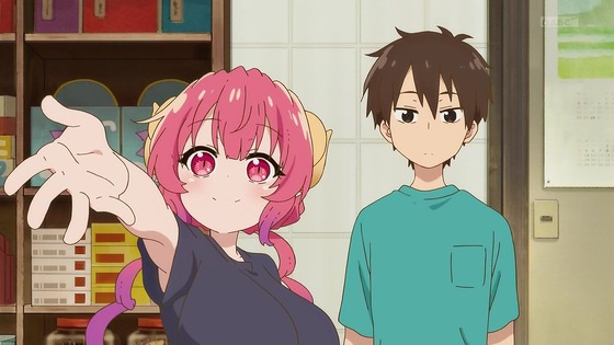 「小林さんちのメイドラゴンS」2期 8話感想 (53)