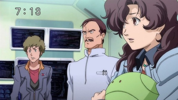 「機動戦士ガンダム UC」4話感想 (20)