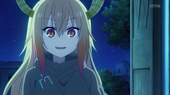 「小林さんちのメイドラゴンS」2期 5話感想 (28)