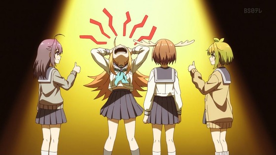 「しかのこのこのここしたんたん」7話感想 (16)