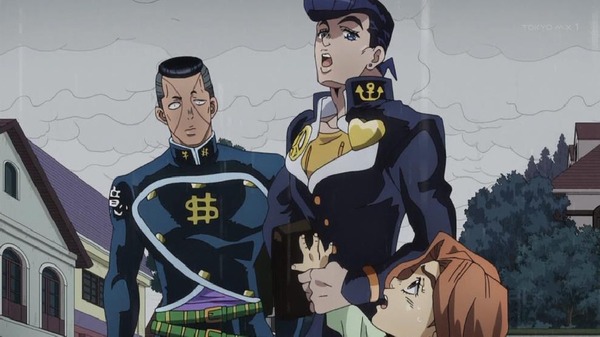 「ジョジョの奇妙な冒険 ダイヤモンドは砕けない」 (26)