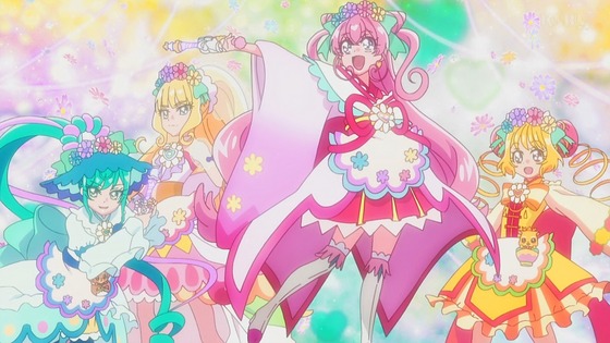 「デリシャスパーティ♡プリキュア」デパプリ 45話 感想 (78)