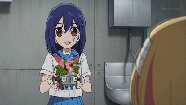 「フリップフラッパーズ」 (12)