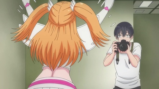 「2.5次元の誘惑(リリサ)」5話感想 (43)