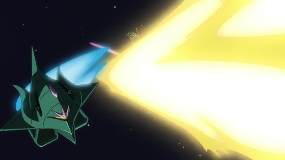 「機動戦士Gundam GQuuuuuuX」ジークアクス 12話感想 (51)