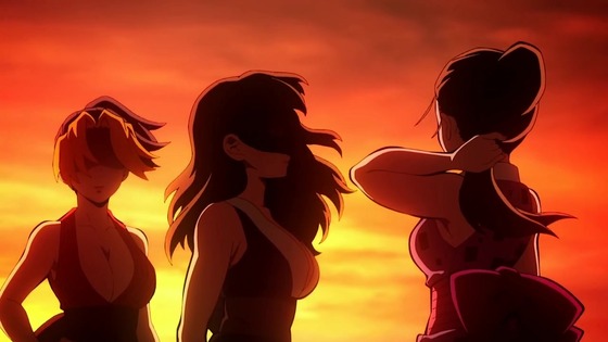 「鬼滅の刃」遊郭編 2話感想 (54)