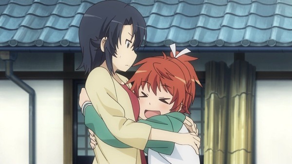 のんのんびより りぴーと (2)