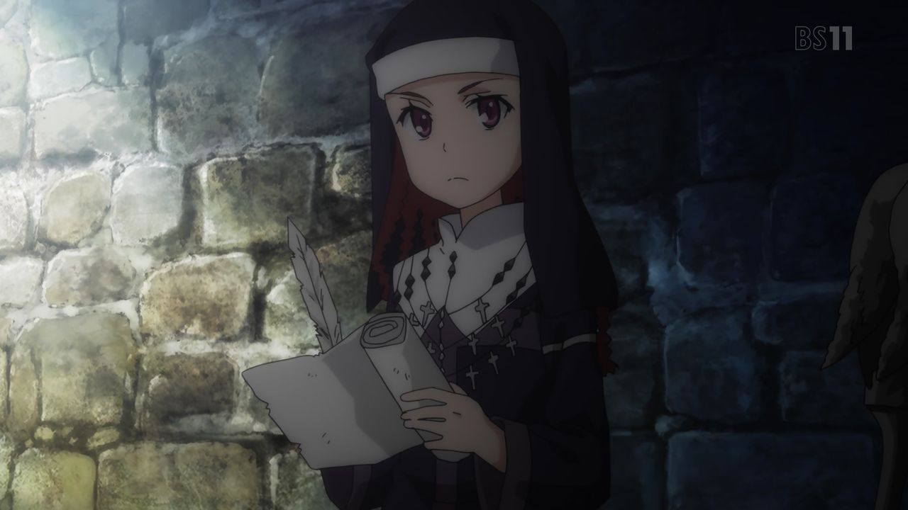 とある魔術の禁書目録 3期 2話感想 神の右席 左方のテッラ 上条さん五和と衝突 画像 修正 ポンポコにゅーす ファン特化型アニメ感想サイト