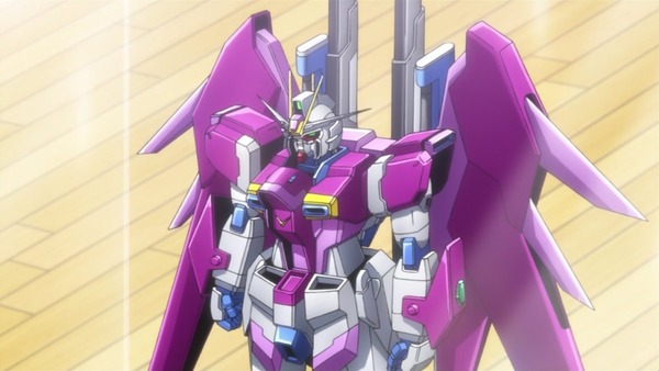 ガンダムビルドファイターズトライ (17)
