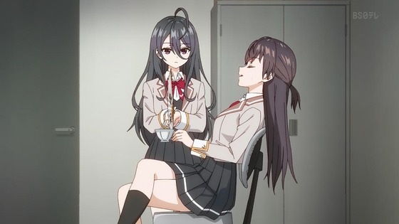 「時々ボソッとロシア語でデレる隣のアーリャさん」8話感想 (48)