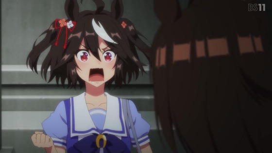 「ウマ娘 プリティーダービー」3期 5話感想 (42)