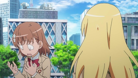 「とある科学の超電磁砲T」3期 21話感想 画像 (10)