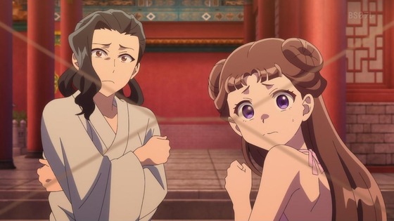 「薬屋のひとりごと」37話感想 (86)