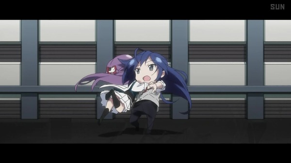 「グリザイア:ファントムトリガー」第1回 感想 (99)