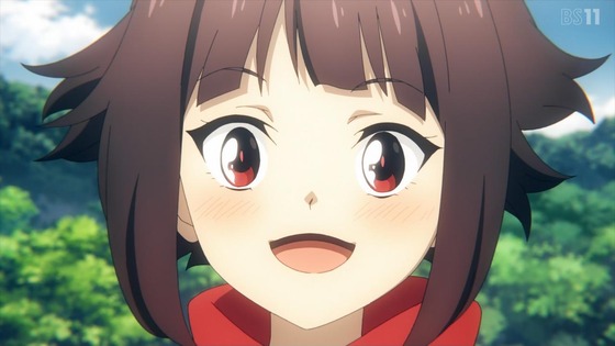 「この素晴らしい世界に爆焔を！」1話感想 (12)