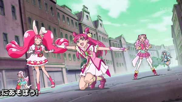 「HUGっと！プリキュア」37話感想  (10)