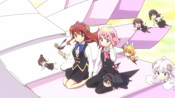 「まちカドまぞく 2丁目」2期 1話感想 (21)