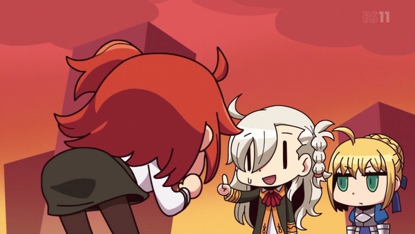 アニメ『マンガでわかる!Fate Grand Order』感想 (15)
