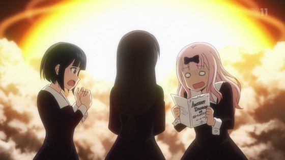 「かぐや様は告らせたい?」2期 10話感想 (81)