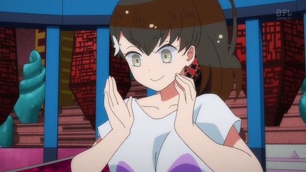 ガッチャマン クラウズ インサイト (11)