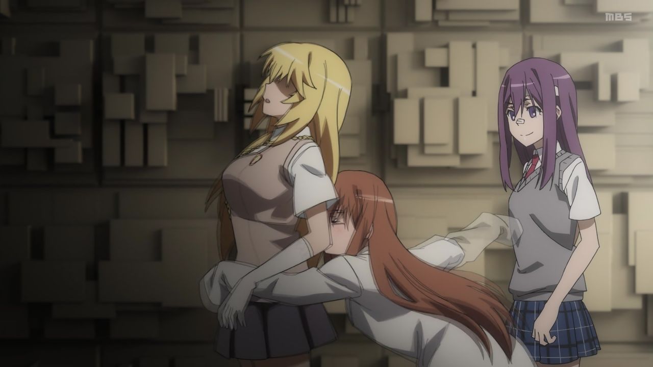 とある科学の超電磁砲t 3期 15話感想 画像 一心異体の再会 救済のエピローグに感動 友情と愛が実を結ぶ快い幕引き ポンポコにゅーす ファン特化型アニメ感想サイト