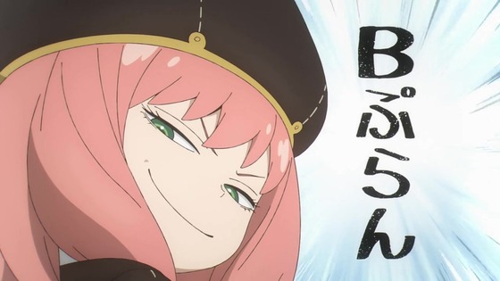 「SPY×FAMILY」46話感想 (104)