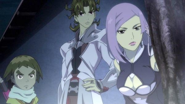 牙狼〈GARO〉紅蓮ノ月 (16)