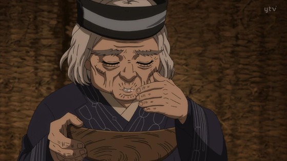 「ゴールデンカムイ」39話感想(4期 3話) (79)