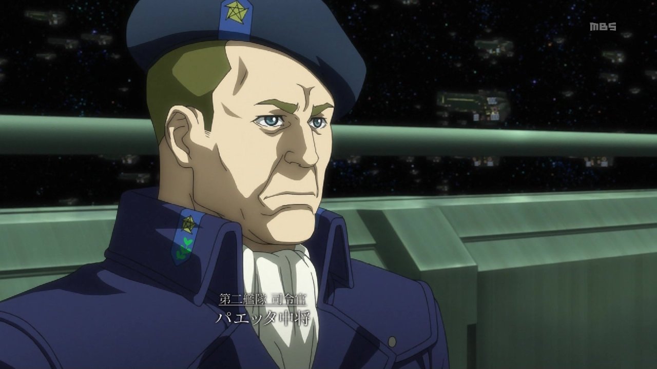 銀河英雄伝説 Die Neue These 2話感想 視えてくる魔術師の手腕 2人の傑物が互いを認識したアスターテ会戦 画像 ポンポコにゅーす ファン特化型アニメ感想サイト 銀河英雄伝説 Die Neue These 2話感想 視えてくる魔術師の手腕 2人の傑物が互いを認識したアスターテ会戦 画像 ポンポコにゅーす ファン特化型アニメ感想サイト