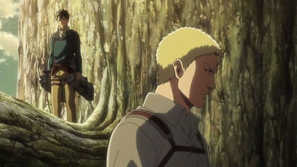 「進撃の巨人 Season2」34話 (18)