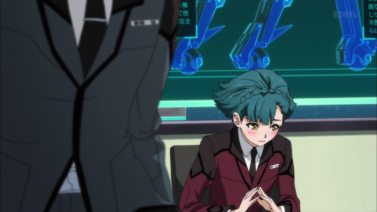 アクティヴレイド 機動強襲室第八係 2nd 2話感想 エミリアがトラウマに立ち向かう 最後の黒騎をどう解釈する 画像 2期 ポンポコにゅーす ファン特化型アニメ感想サイト アクティヴレイド 機動強襲室第八係 2nd 2話感想 エミリアがトラウマに立ち向かう 最後の黒騎をどう解釈する 画像 2期 ポンポコにゅーす ファン特化型アニメ感想サイト