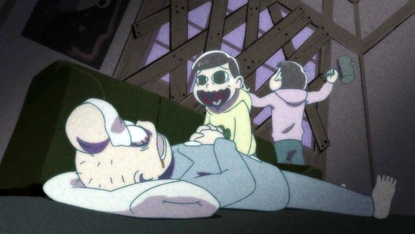 「おそ松さん」2期 11話 (13)