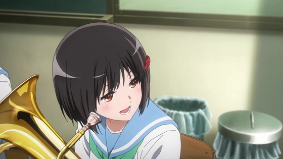 「響け!ユーフォニアム3」3期 6話感想 (20)