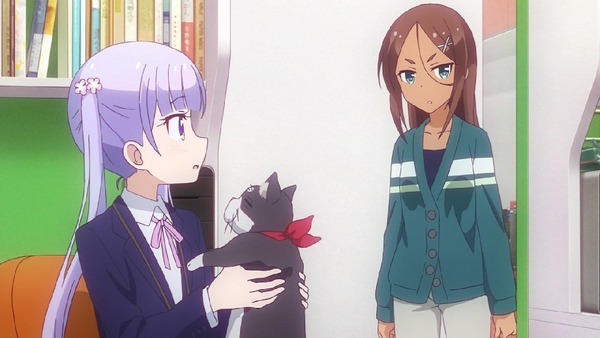 「NEW GAME！！」2期 1話 (26)