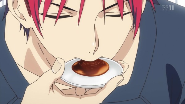 「食戟のソーマ 餐ノ皿(3期)」8話 (11)