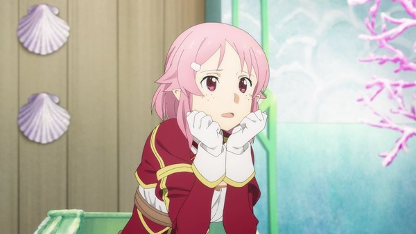 「ソードアート・オンライン アリシゼーション」SAO3期 6話感想 (32)
