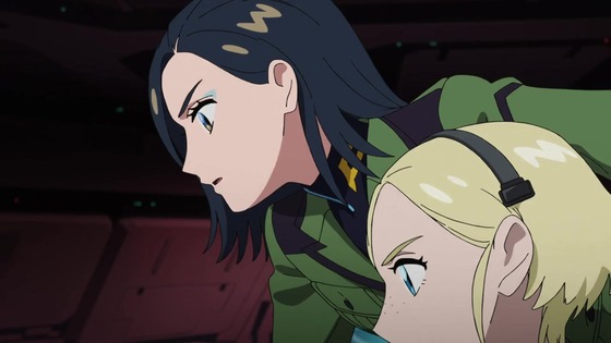 「機動戦士Gundam GQuuuuuuX」ジークアクス 11話感想 (166)