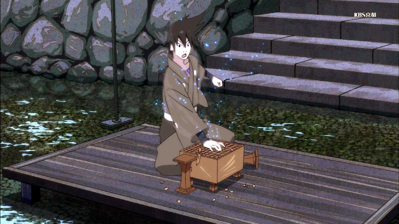 有頂天家族2 5話感想 見たくなかった弁天様の惨敗 威厳漂う赤玉先生の立派なこと正しく天狗 画像 2期 ポンポコにゅーす ファン特化型アニメ感想サイト