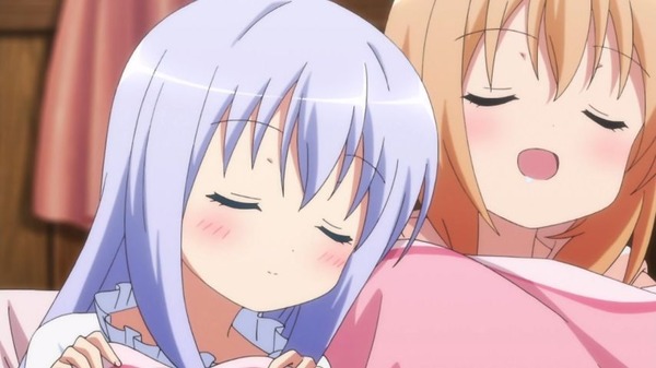 ご注文はうさぎですか (56)