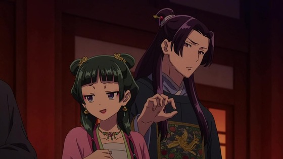 「薬屋のひとりごと」6話感想 (93)