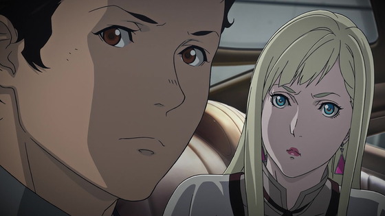 「ガンダム 閃光のハサウェイ」2話感想 (5)