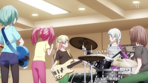 「BanG Dream!(バンドリ!)」2期 5話感想 (22)