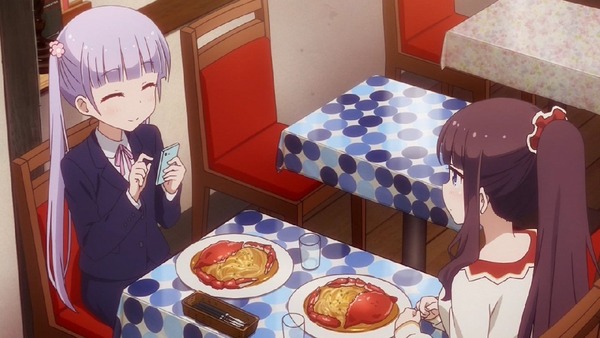 「NEW GAME!!」2期 3話 (20)