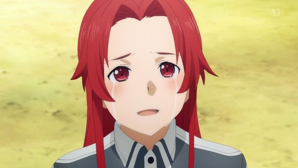 「アリシゼーション」SAO3期 (14)