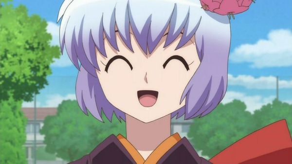 境界のRINNE (19)