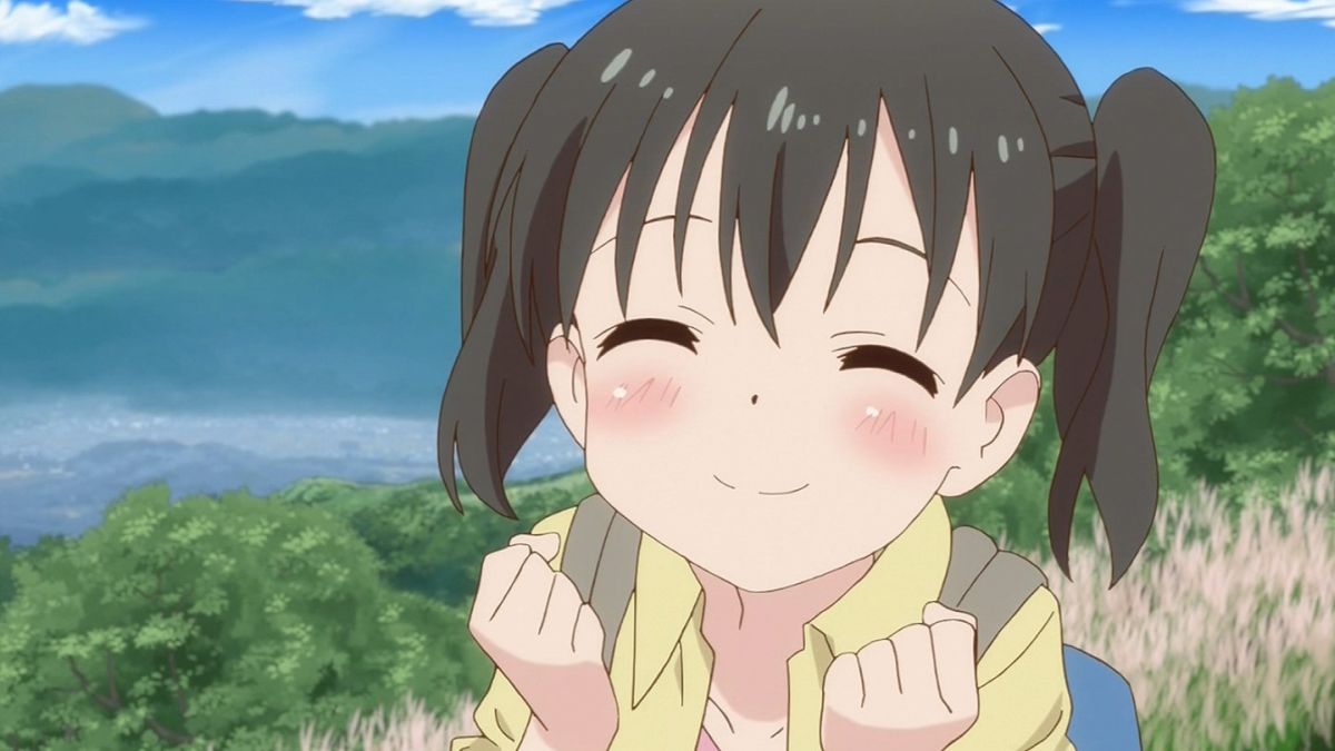 ヤマノススメ 倉上ひなたちゃんを妹に欲しい 画像 ポンポコにゅーす ファン特化型アニメ感想サイト